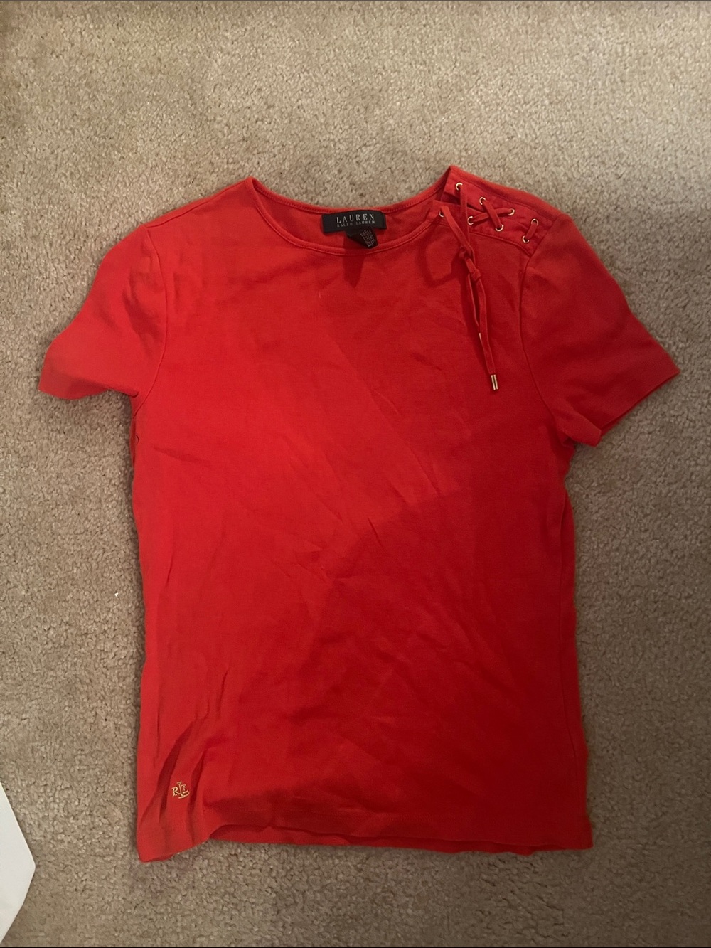 Like New Ralph Lauren Top